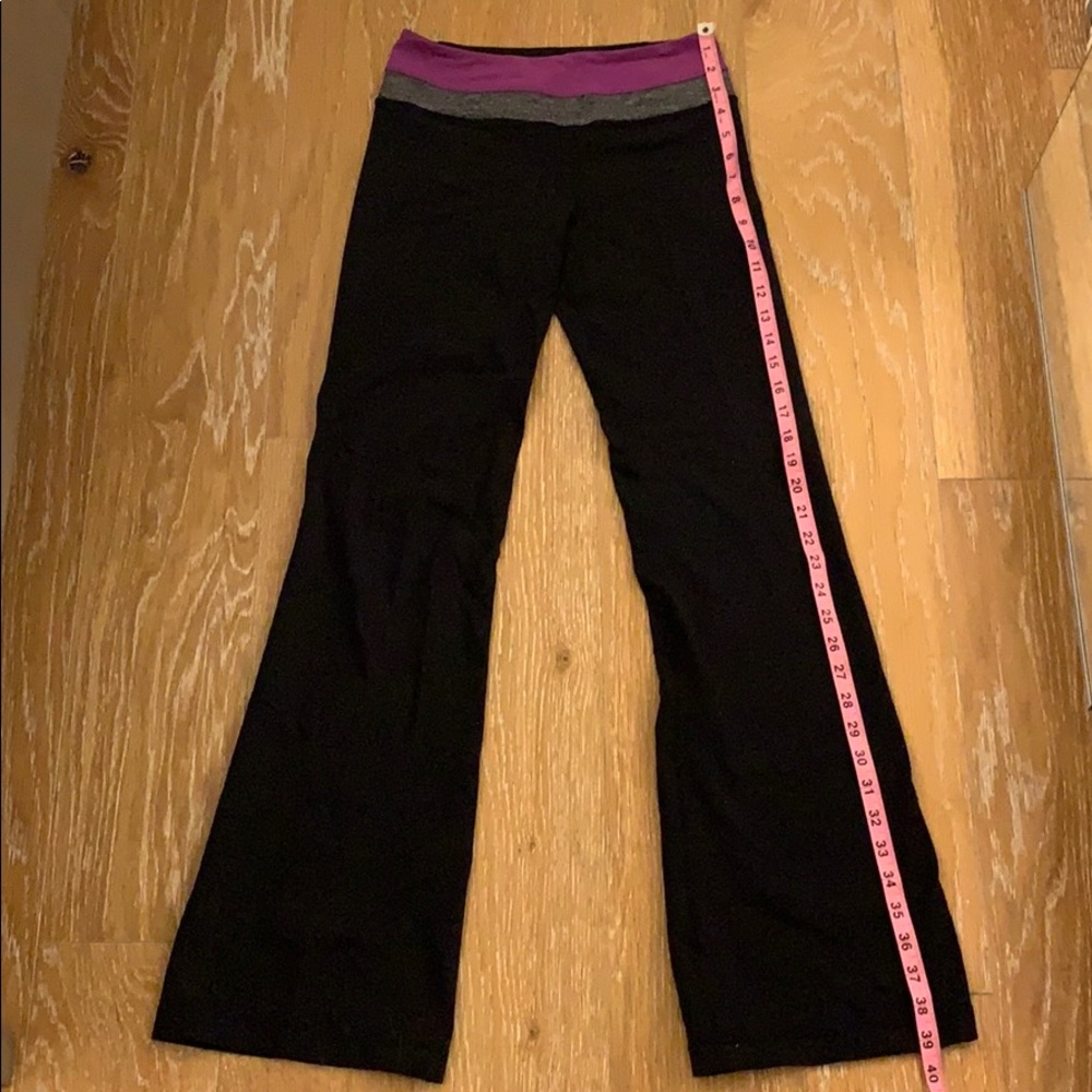 Lulu lemon yoga pants